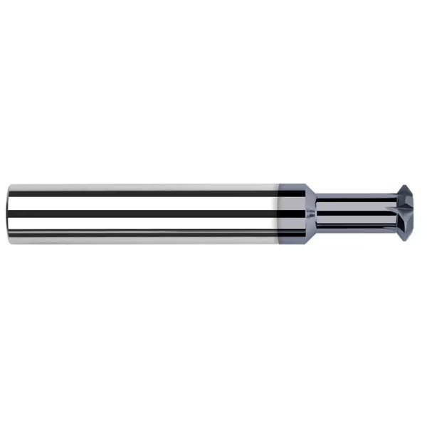 Double Angle Shank Cutter-Tip Flat .1875